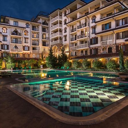 Esteban VIP Residence Club Nesebar Exterior foto