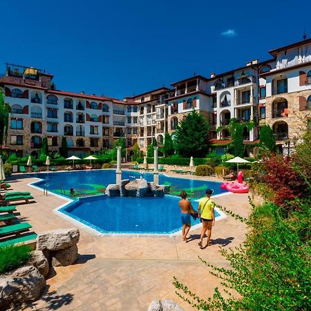 Esteban VIP Residence Club Nesebar Exterior foto