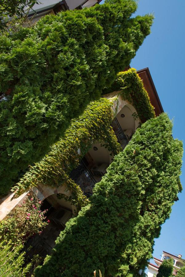 Esteban VIP Residence Club Nesebar Exterior foto