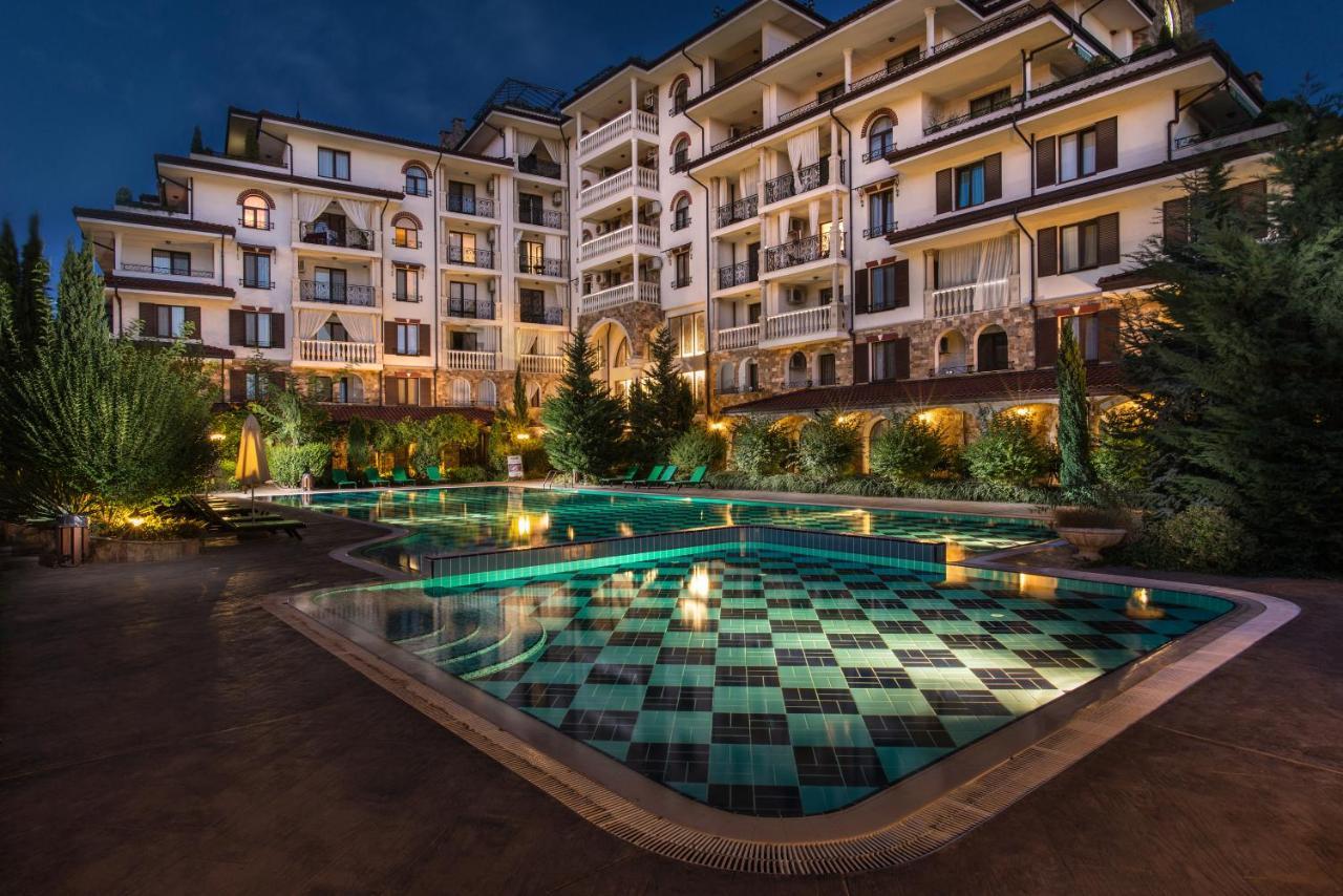 Esteban VIP Residence Club Nesebar Exterior foto