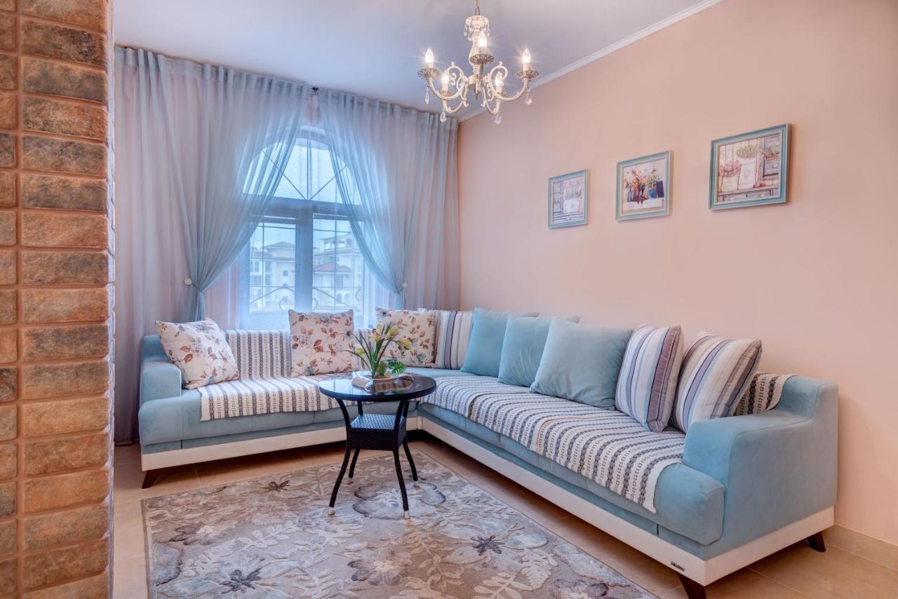 Esteban VIP Residence Club Nesebar Exterior foto