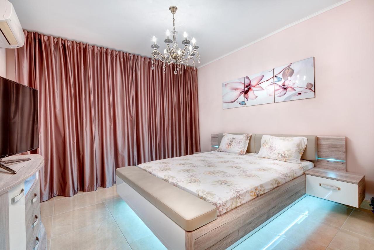 Esteban VIP Residence Club Nesebar Exterior foto