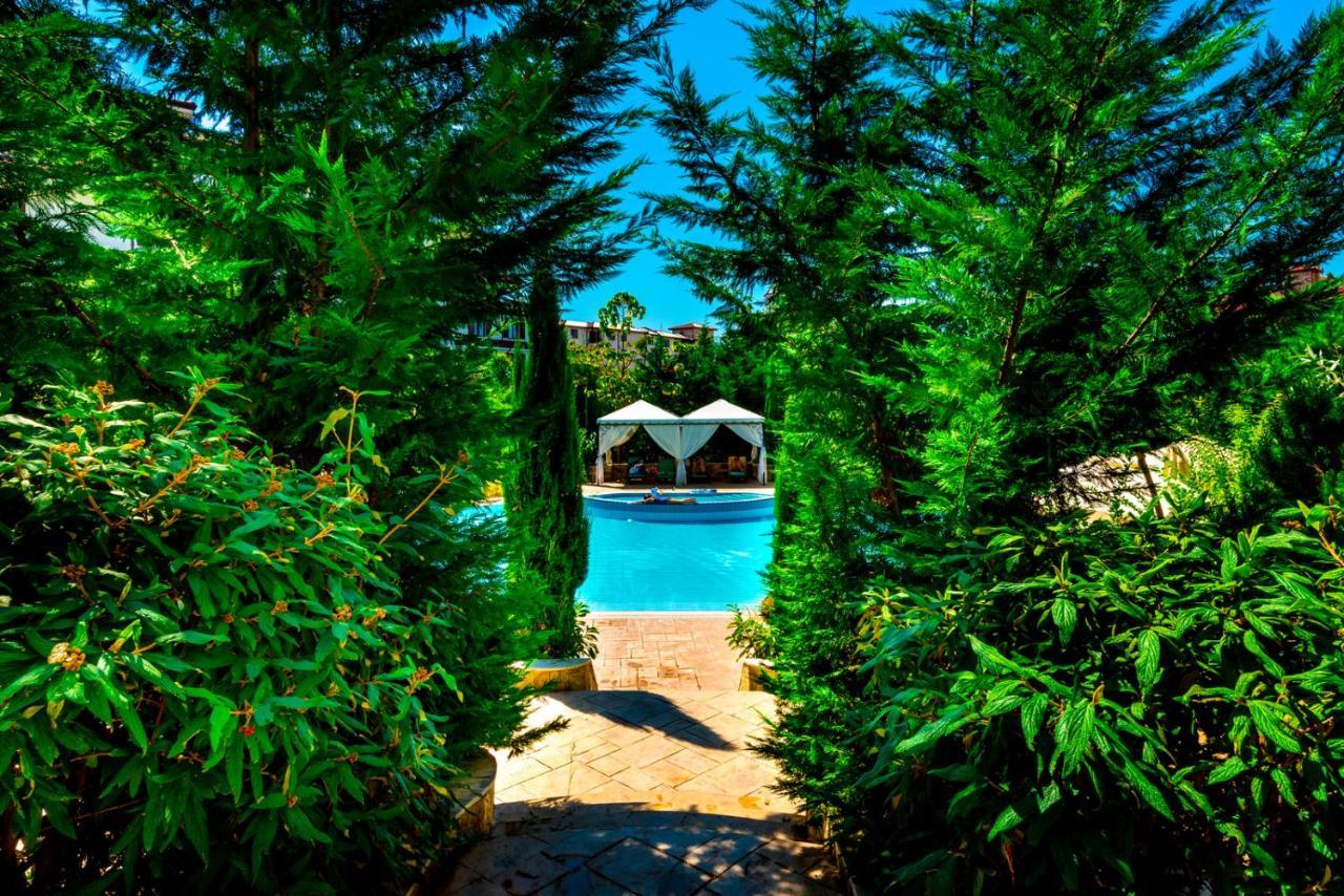 Esteban VIP Residence Club Nesebar Exterior foto