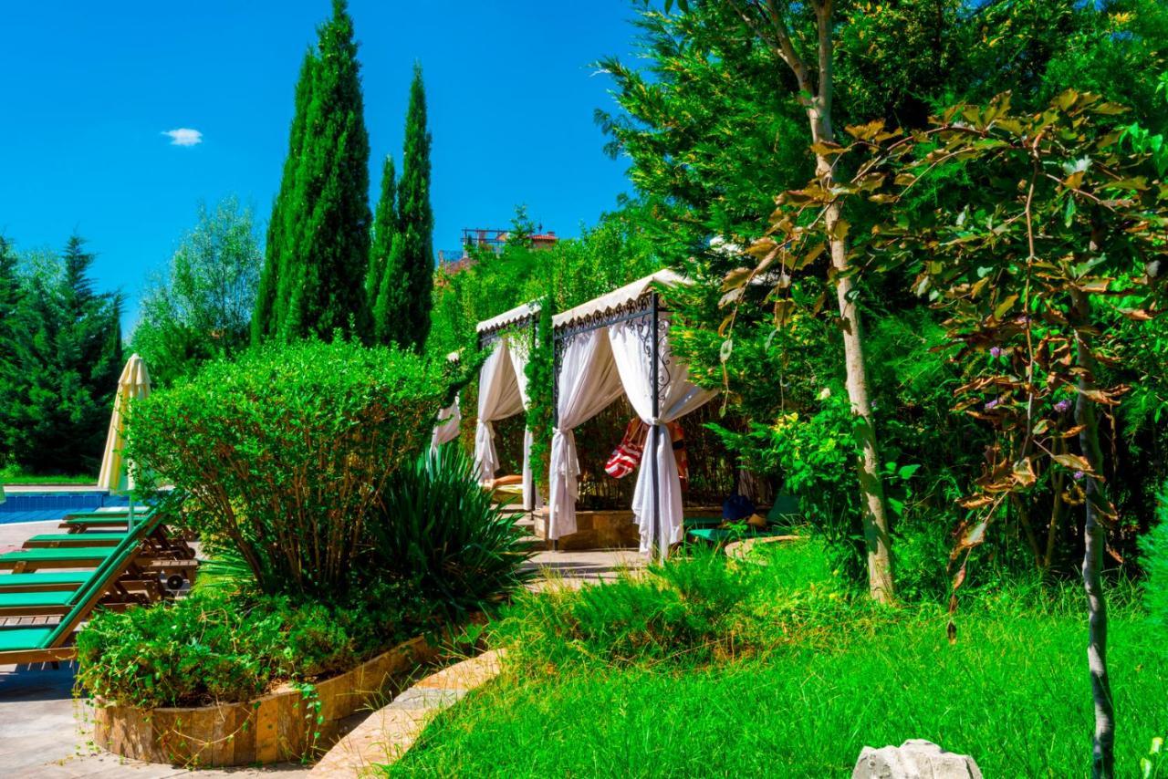 Esteban VIP Residence Club Nesebar Exterior foto