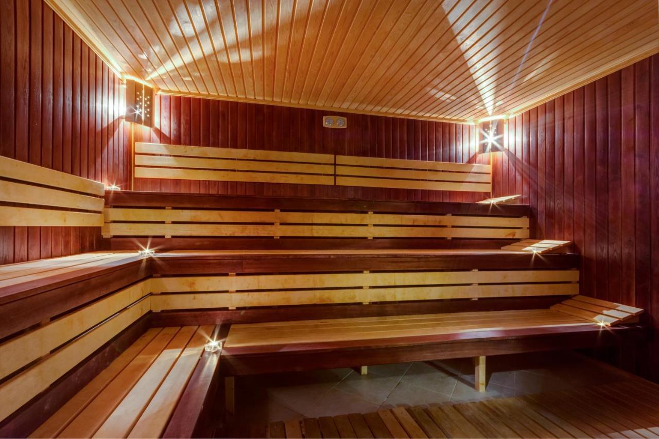 Esteban VIP Residence Club Nesebar Exterior foto