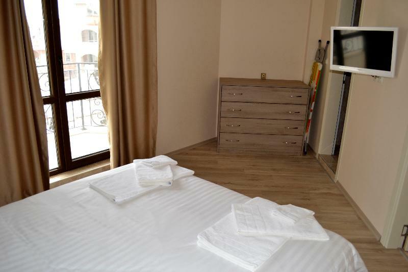 Esteban VIP Residence Club Nesebar Exterior foto