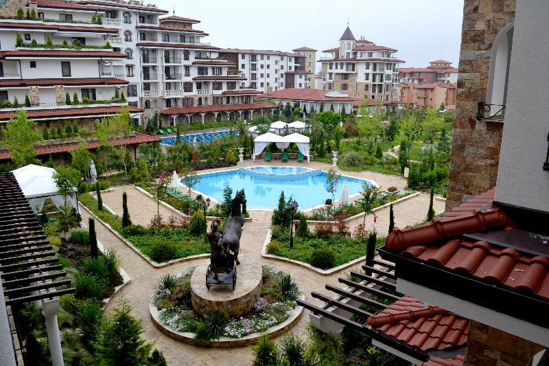 Esteban VIP Residence Club Nesebar Exterior foto