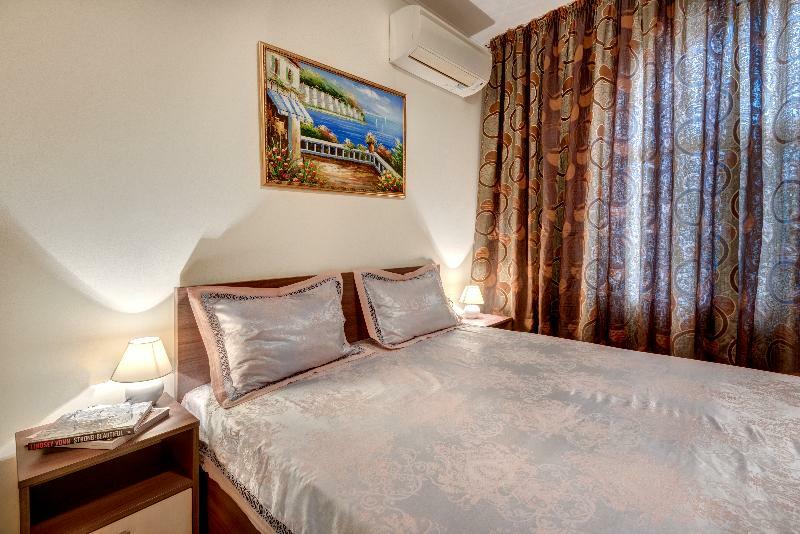 Esteban VIP Residence Club Nesebar Exterior foto