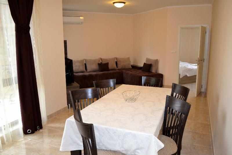 Esteban VIP Residence Club Nesebar Exterior foto