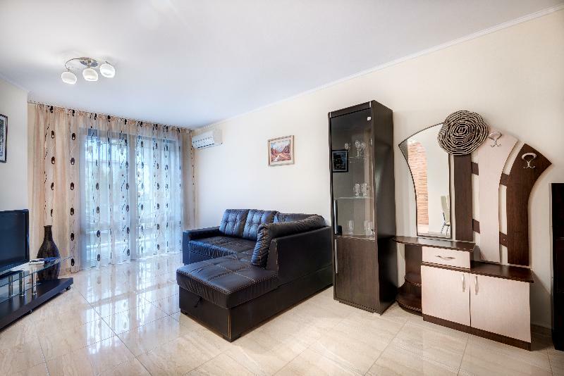 Esteban VIP Residence Club Nesebar Exterior foto