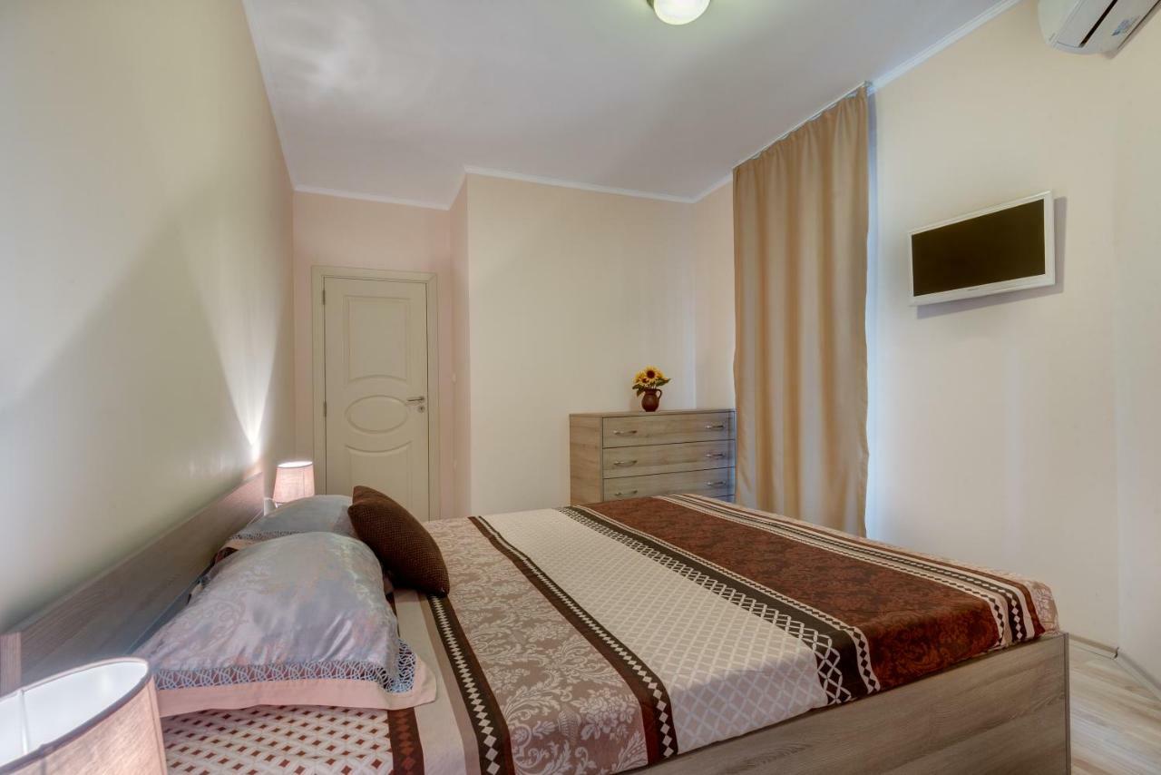 Esteban VIP Residence Club Nesebar Exterior foto