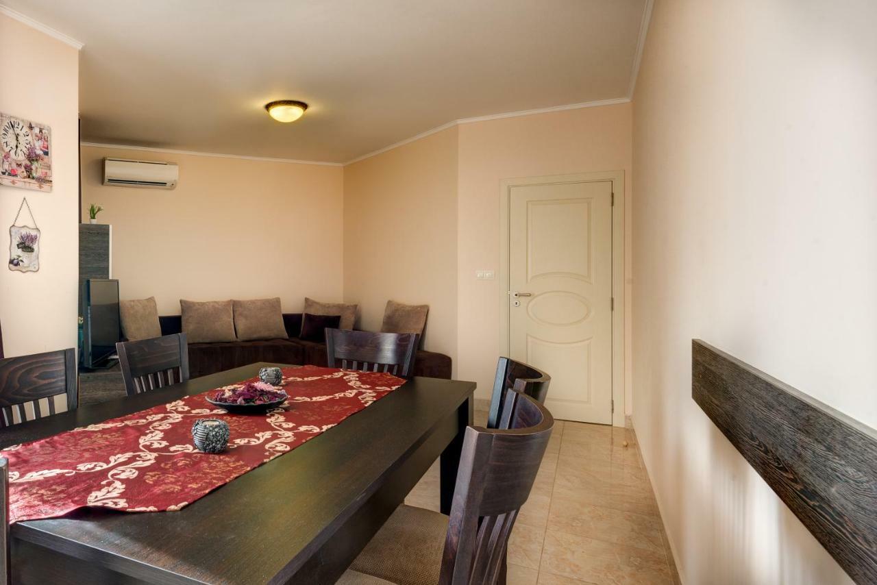 Esteban VIP Residence Club Nesebar Exterior foto