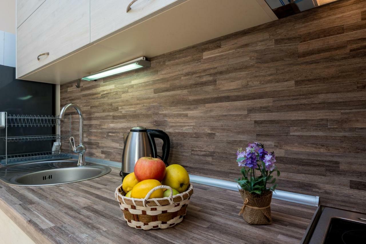 Esteban VIP Residence Club Nesebar Exterior foto