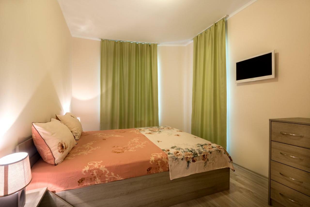 Esteban VIP Residence Club Nesebar Exterior foto
