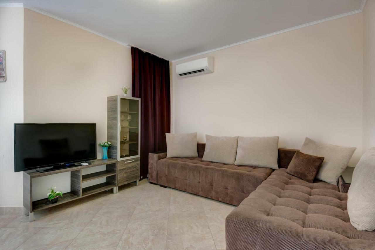 Esteban VIP Residence Club Nesebar Exterior foto