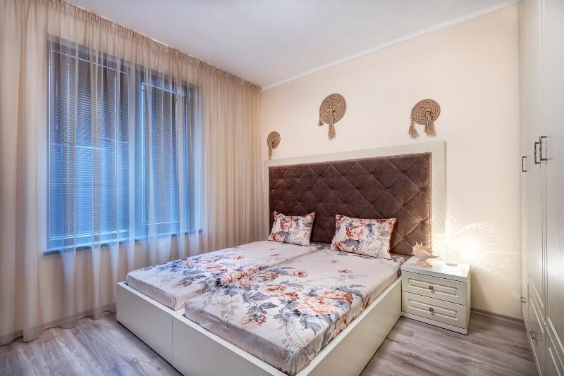 Esteban VIP Residence Club Nesebar Exterior foto