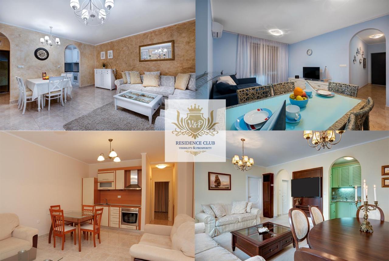 Esteban VIP Residence Club Nesebar Exterior foto